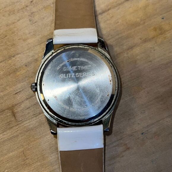 Green Bay Packers Glitz Watch Game Time - Picture 6 of 6